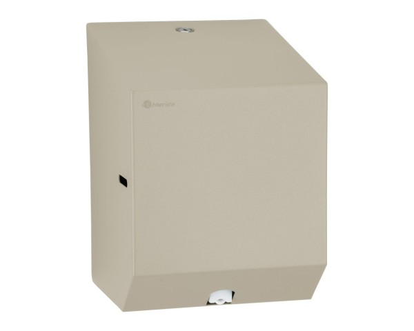 Dispenser for paper towels or toilet paper