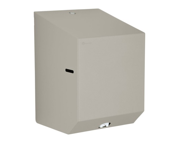 Paper towel dispenser
