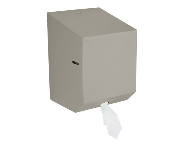 Paper towel dispenser