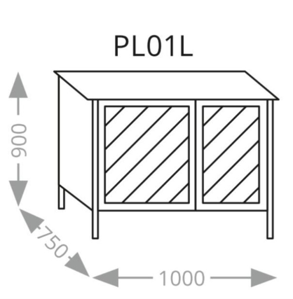 Darbastalis PL01L/P2