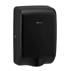 MERIDA TURBO JET SLIM MINI BLACK LINE rankų džiovintuvas