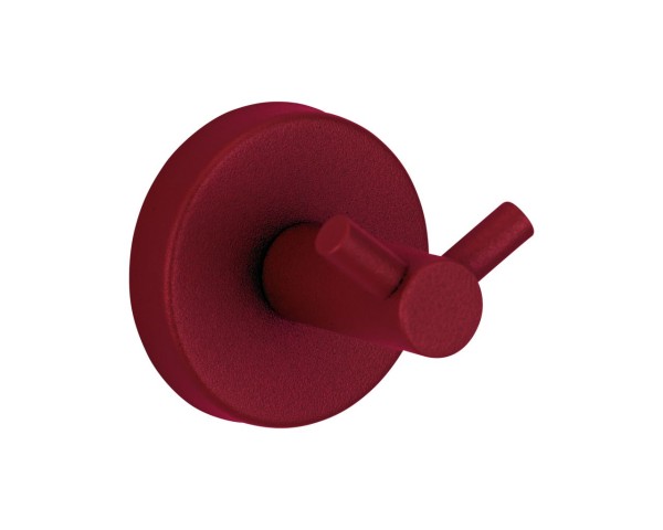 Double robe hook