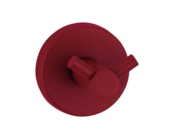 Double robe hook