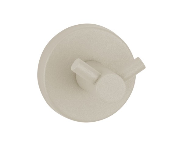 Double robe hook
