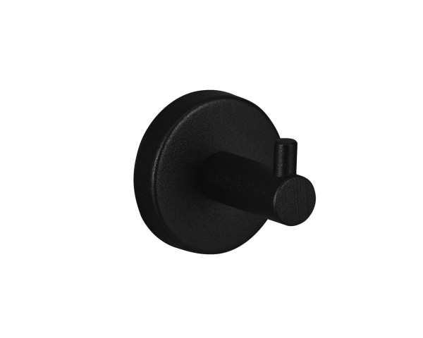 Single robe hook