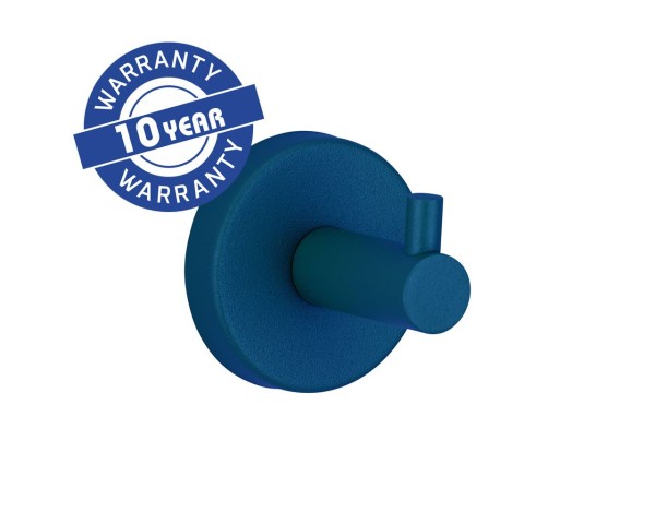 Single robe hook