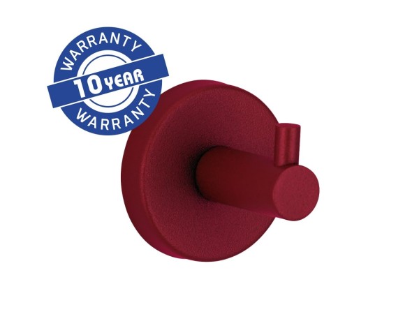 Single robe hook