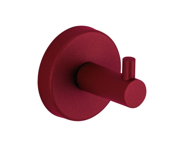 Single robe hook