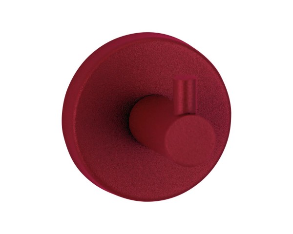 Single robe hook