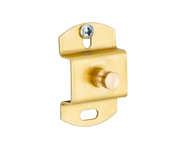 Single robe hook