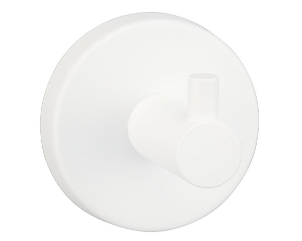 Single robe hook