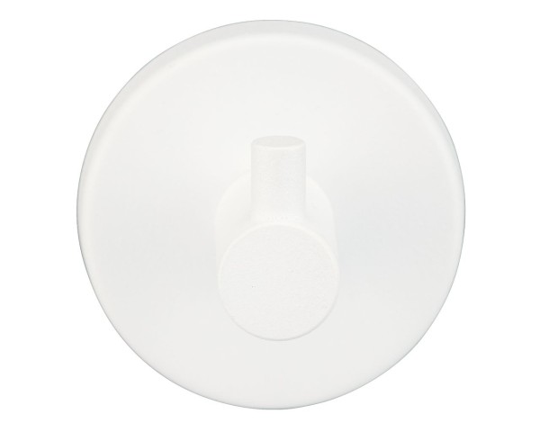 Single robe hook