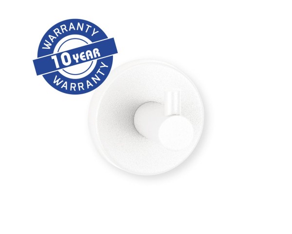 Single robe hook
