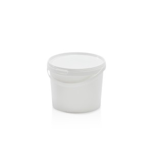 Plastikinis kibiras su dangčiu, 3,5 l, 944800, TBA