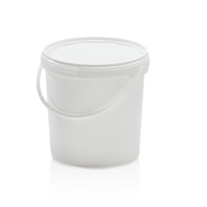 Plastikinis kibiras su dangčiu, 10,7 l, 945100, TBA