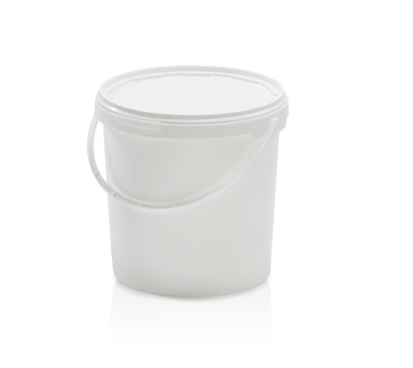 Plastmasas spainis ar vāku
