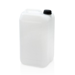 Plastic canister, 25 l, UN, 952815, TBA