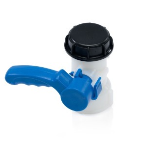 Izkraušanas krāns uz IBC - 62 mm, 960075, TBA