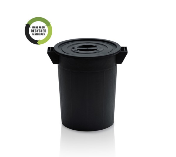 Plastic container