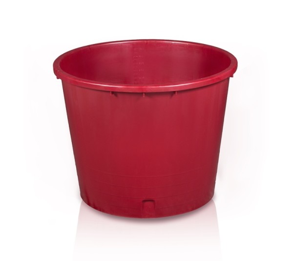 Plastic hot tub