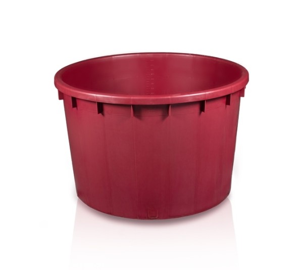 Plastic hot tub