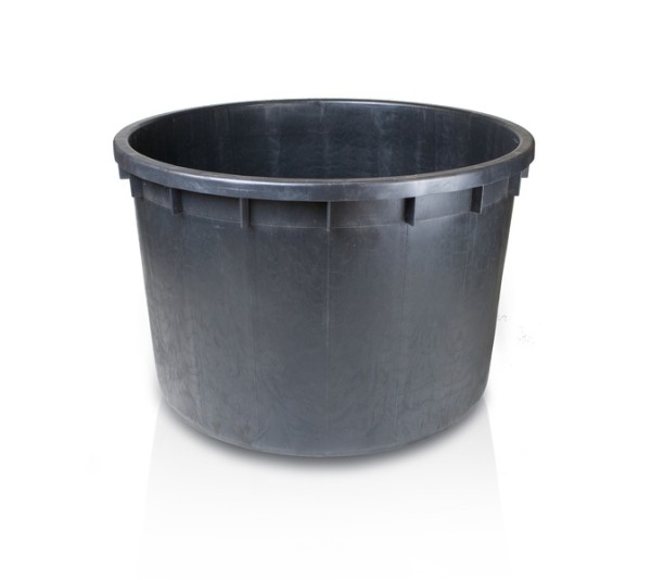 Plastic hot tub