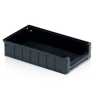 ESD sandėliavimo dėžutė, 400x234x90 mm, 964670, TBA