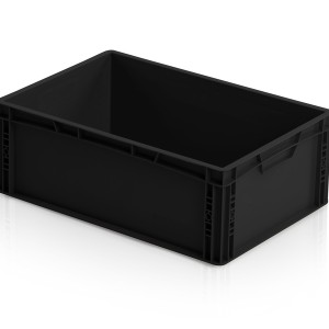 ESD EURO kaste, 600x400x220 mm, 965739, TBA