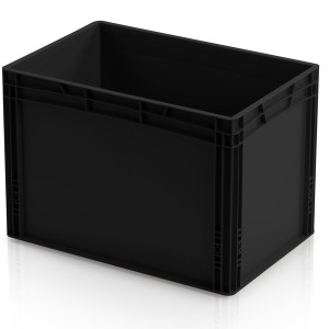 ESD EURO kaste, 600x400x420 mm, 965766, TBA