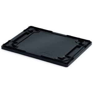 ESD EURO kastes vāks, 800x600 mm, 965845, TBA