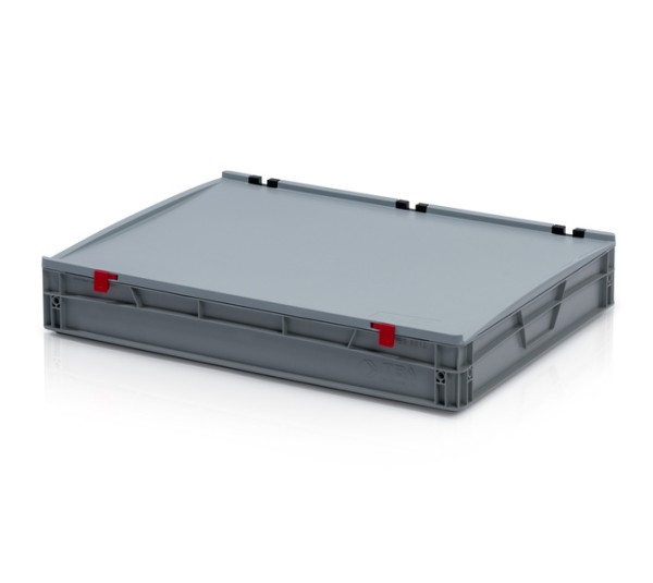 Euro box with lid