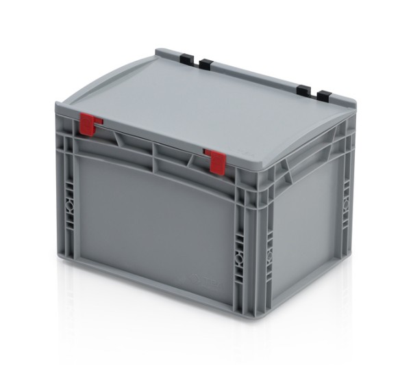 Euro box with lid