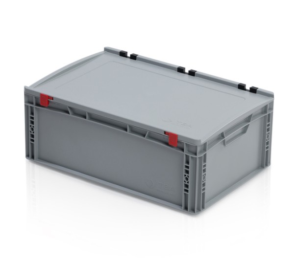 Box with lid
