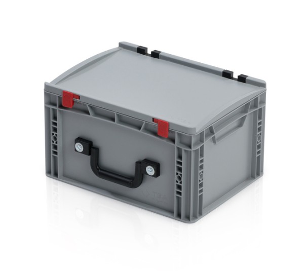 Box with lid