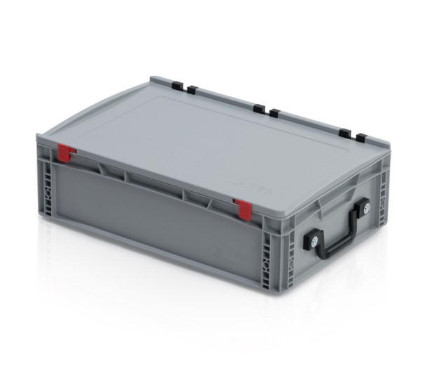 Euro box with lid
