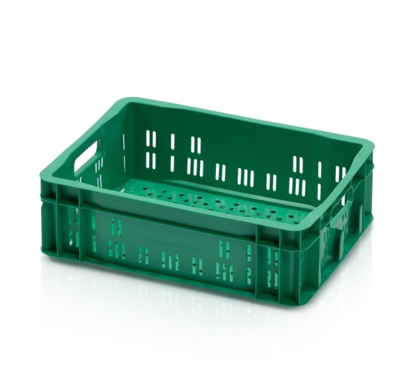 Box for fruits and vegetables