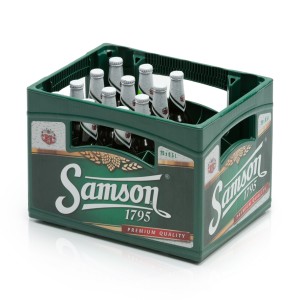 Alaus butelių dėžė, IML, 12x0,5 l, 970400, TBA