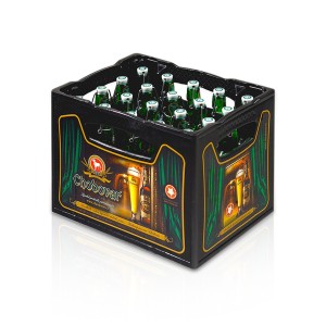 Alaus butelių dėžė, IML, 12x0,5 l, 970450, TBA