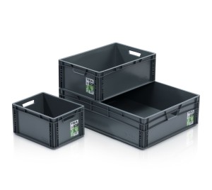ECO Euro dėžės