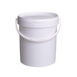 Plastikinis kibiras su dangčiu, 15 l, 945040, TBA