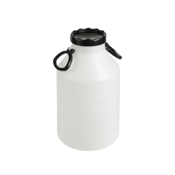 Plastic barrel
