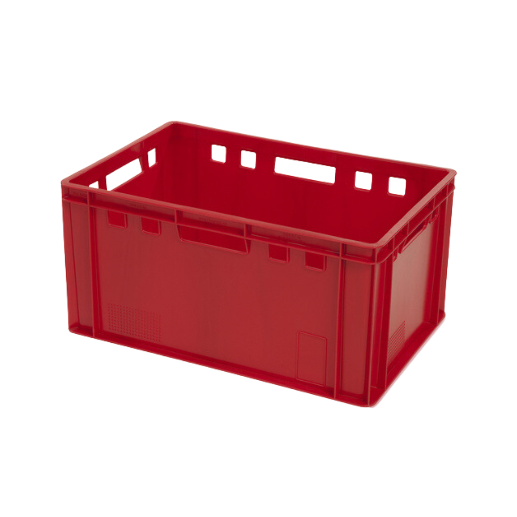 Euronorm meat crates E3