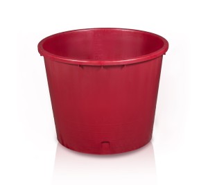 Plastic tubs