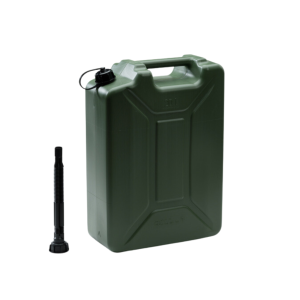 Plastic canister, 20 l, 951310, TBA