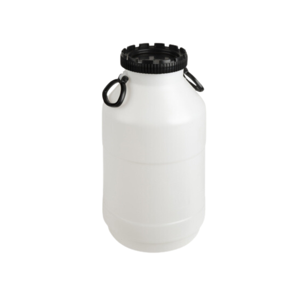 Plastic barrel