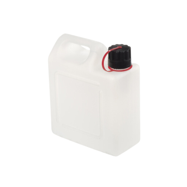 Plastic container