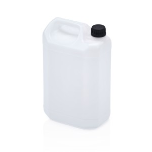 Plastic canister, 5 l, UN, 951015, TBA