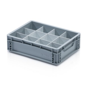 EURO dėžės pertvara 400x300x120 - ilga, 967410, TBA