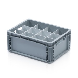 EURO dėžės pertvara 400x300x170 - ilga, 967412, TBA