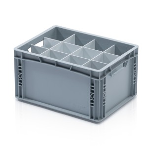 EURO dėžės pertvara 400x300x220 - Ilga, 967414, TBA